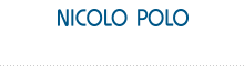 NICOLO POLO